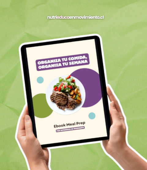 Ebook Meal Prep