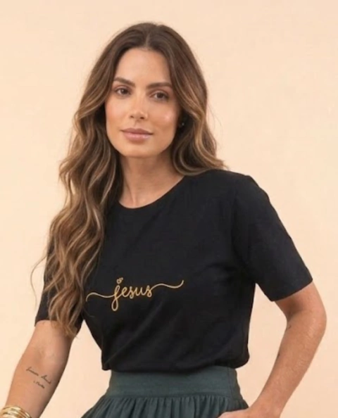 T-Shirt Jesus