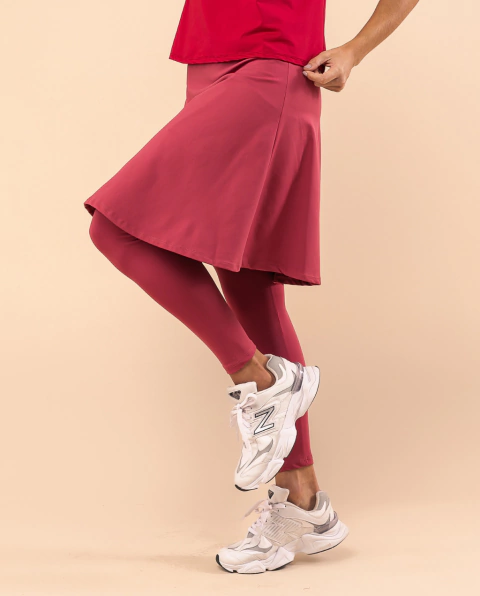Saia Legging Isa