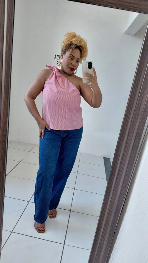 Blusa Dara