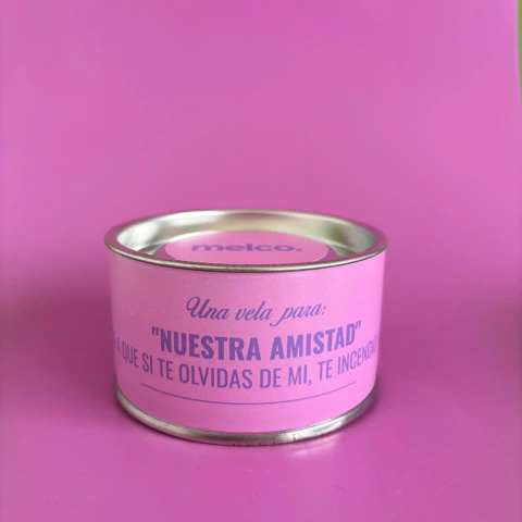 VELA "NUESTRA AMISTAD" - comprar online