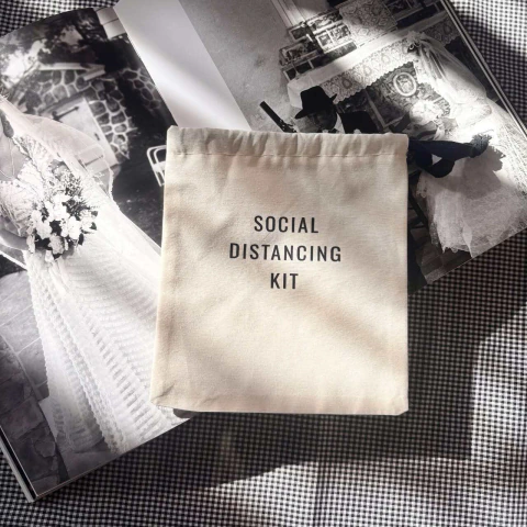 BOLSA GUARDATUTTI SOCIAL (S)