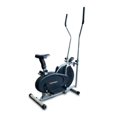 Caminador Elíptico Combinado Ranbak 300 - comprar online