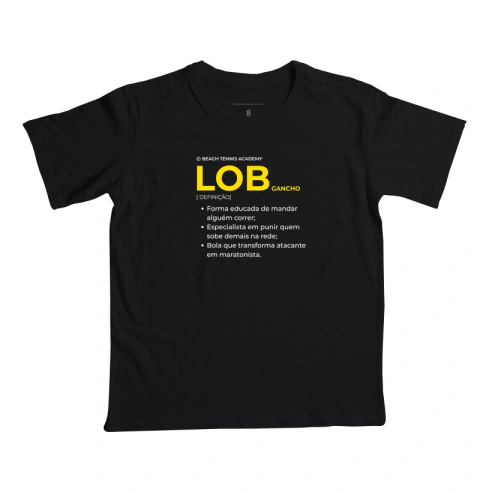 LOB / GANCHO (BEACH TENNIS ACADEMY)