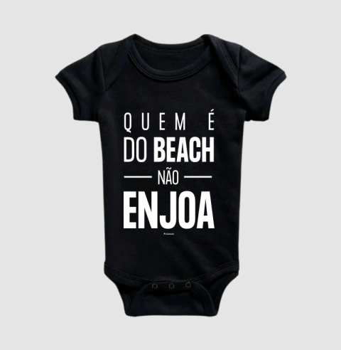 NÃO ENJOA