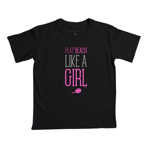 LIKE A GIRL