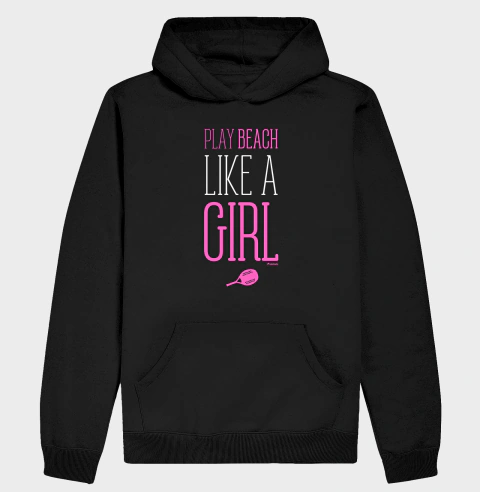 LIKE A GIRL
