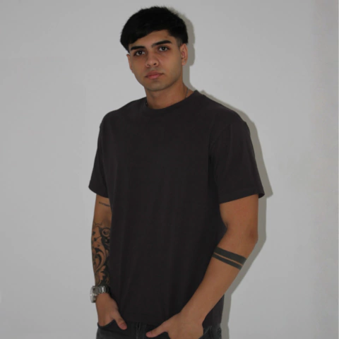 Pack x2 Remeras Regular 20/1