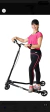 Patinete Adulto 3 Rodas Cor Preto - comprar online