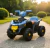 Mini quadriciclo elétrico infantil adventure UNITOYS - loja online