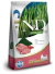 Ração ND SPIRULINA cães adultos mini 2kg