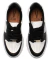 Tênis feminino Vizzano casual recortes Branco/preto N°35 - comprar online