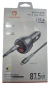 Carregador Veicular H'maston Turbo 65w Tipo-c Com Cabo - comprar online