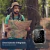 Smartwatch Blackview W60-BLACK tela de 2.1" com pulseira de silicone - cor preto na internet