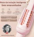 Modelador De Cachos Automático Belifou Cerâmica 32mm 210°c Cor Rosa-claro - loja online