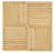 Kit com 4 Decks De Madeira Maciça P/ Sacadas E Jardins - comprar online