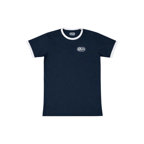 Remera El Zar – Edición Oficial (Negra con logo en blanco) - comprar online