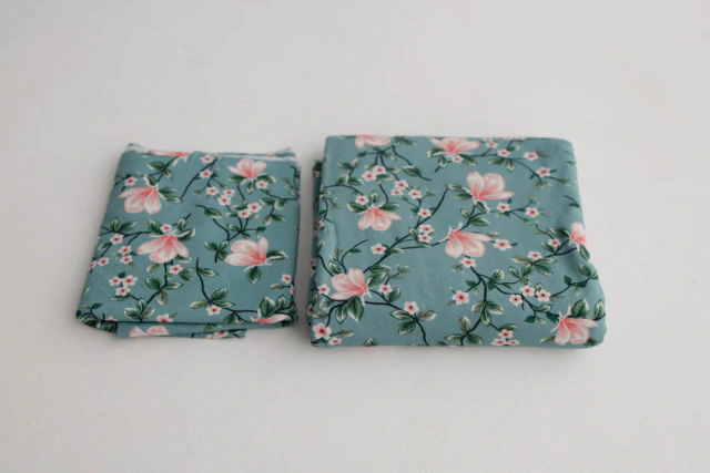 Manta + Wrap estampado – internacional
