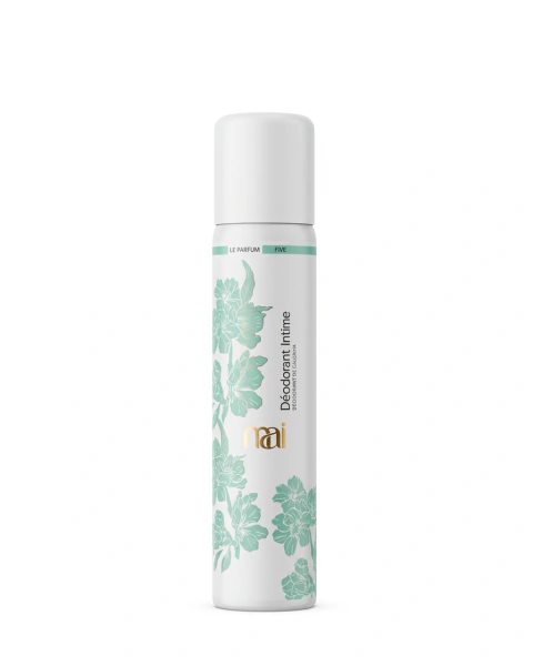 Desodorante Íntimo Le Parfum Five 100ml - Mai Unike - comprar online