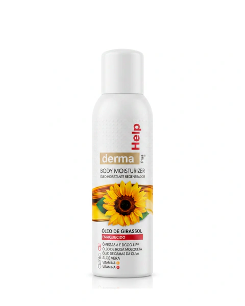 Óleo de Girassol - Derma Help Plus - comprar online