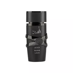 Asad Elixir Lattafa Eau de Parfum 100ml Masculino - comprar online