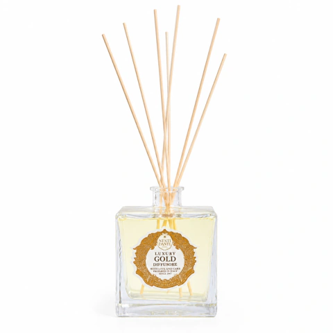 Difusor Luxury Gold 500ml