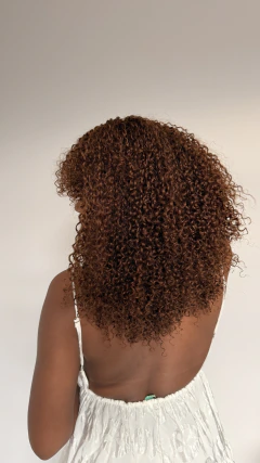 Wig lindona 45/50cm - Rosa Lace e Wig