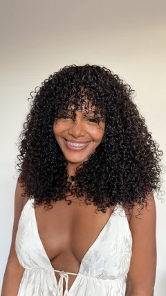 Wig Lindona 45/50cm - comprar online