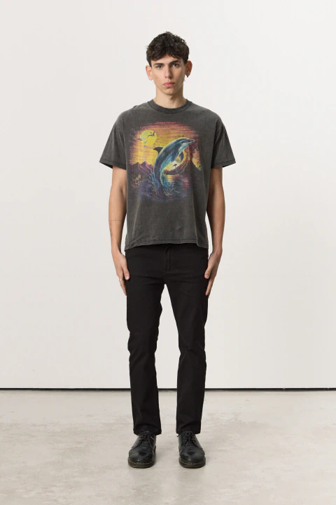 CROP NEGRO