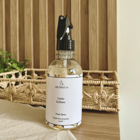 Home Spray Limão Siciliano 250ml