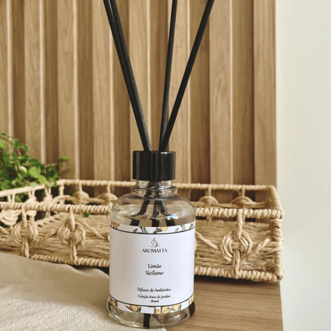 Difusor de Ambientes Limão Siciliano 180ml