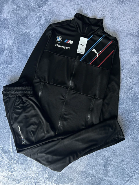 Conjunto Bmw MotorSport