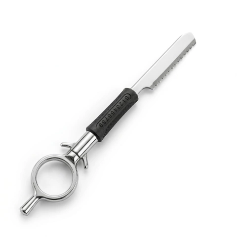 MOZKU NAVAJIN PARA FILOS FEATHER PLATEADO - comprar online