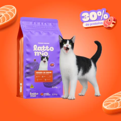 Ração para Gatos Premium Especial 2,5kg com 30% de proteína