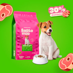 Ração para Cães Filhotes Premium Especial 2,5kg com 30% de proteína