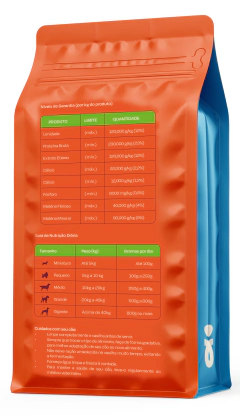 Ração para Cães Premium Especial 2,5kg com 24% de proteína na internet