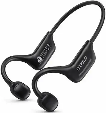 fone bluetooth condução ossea esportivo corrida academia