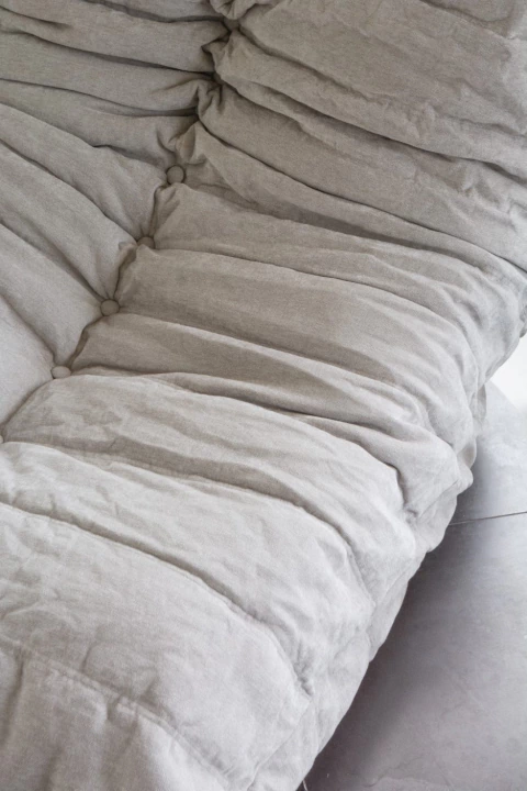 Sillón Togo - Carrara Design