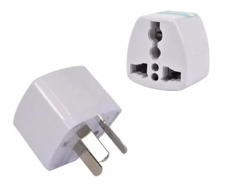 Adaptador universal 3 patas