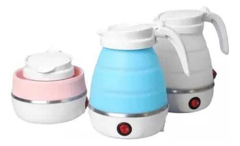 Pava plegable - 500 ml