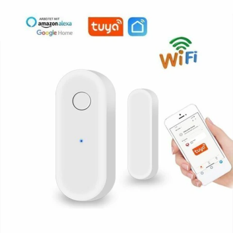 Sensor para puertas y ventanas