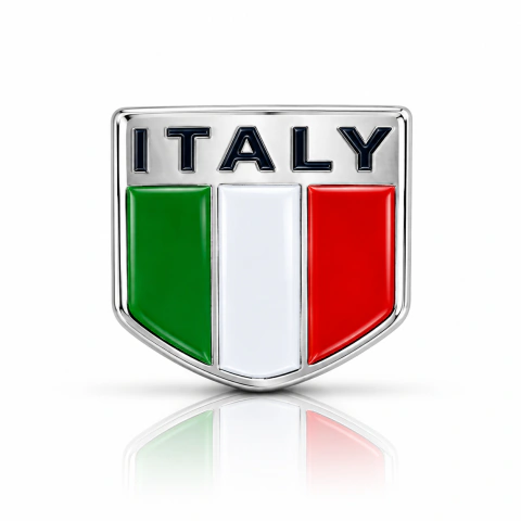 Insignia Escudo Italia