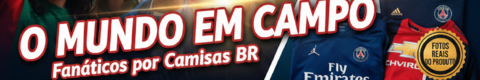 Banner da categoria Times Internacionais
