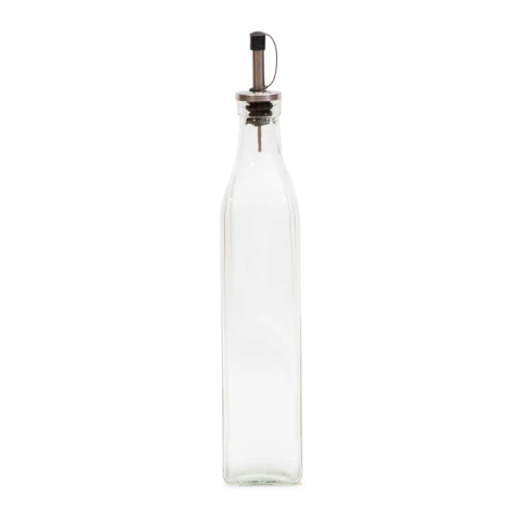 Aceitera Plusmarket- Spray vidrio/acero