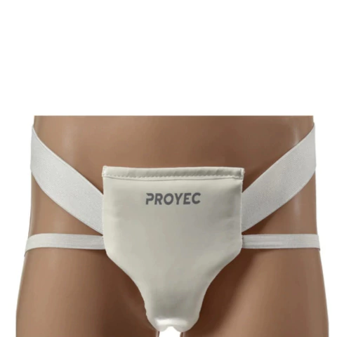 Protector Inguinal Femenino Proyec Art.521 Sintético