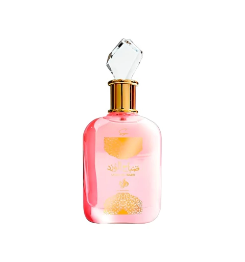 Al Wataniah Sabah Al Ward Sugar 100ml EDP - comprar online