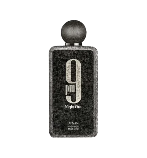Afnan 9PM Night Out 100ml Extrait - comprar online