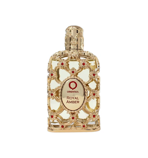 Orientica Royal Amber 80ml EDP
