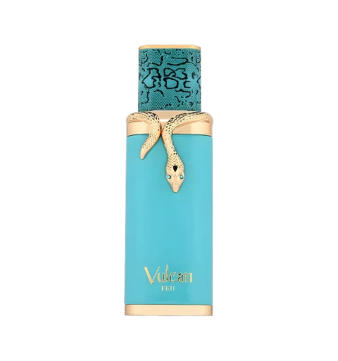 French Avenue Vulcan Feu 100ml EDP - comprar online