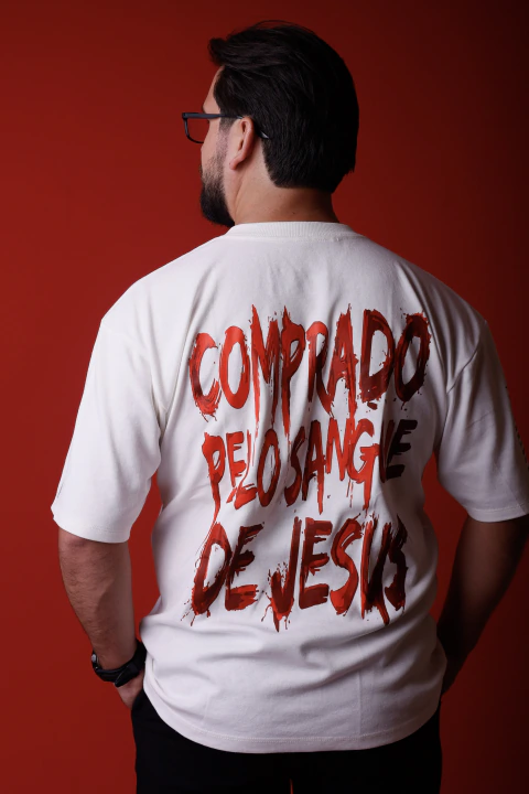 Camiseta Oversized – 1CO 6:19-20